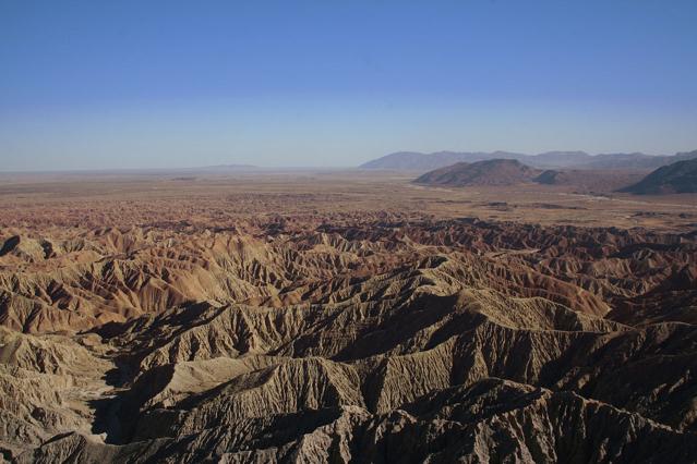 Anza-Borrego Desert State Park